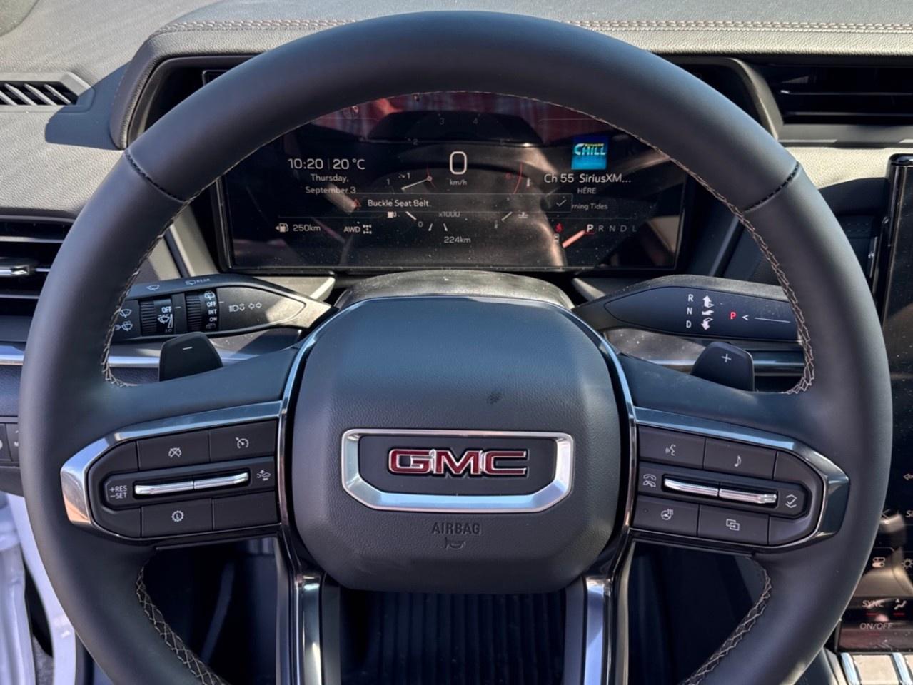 2027 GMC Terrain AWD AT4 Photo