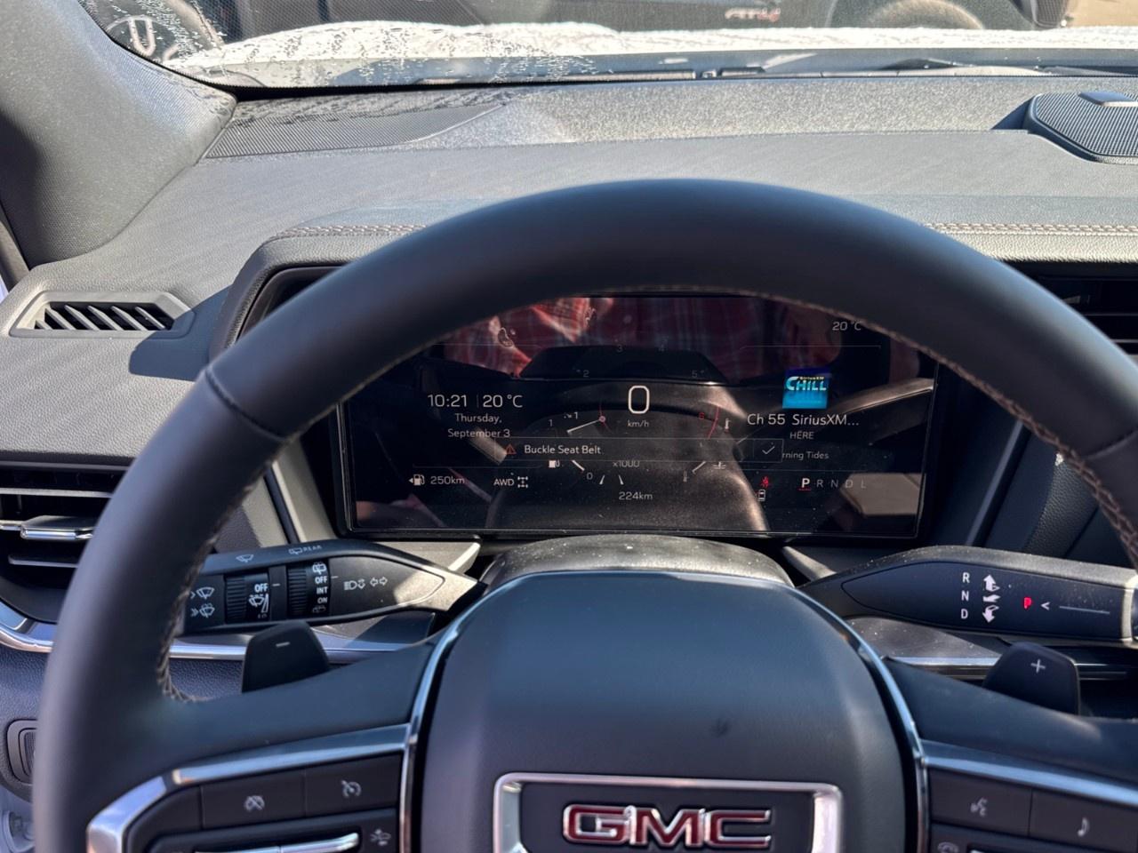 2027 GMC Terrain AWD AT4 Photo