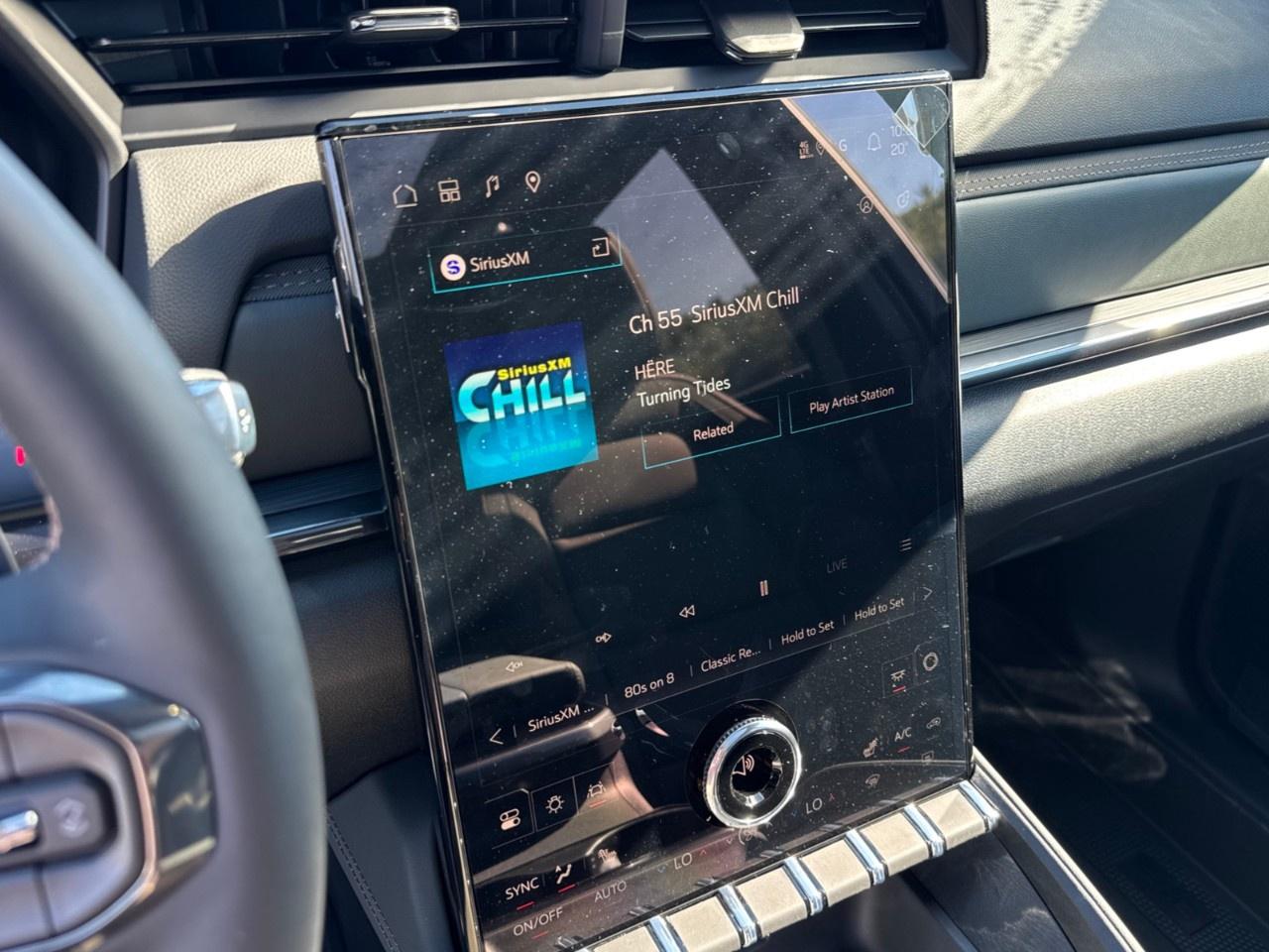 2027 GMC Terrain AWD AT4 Photo