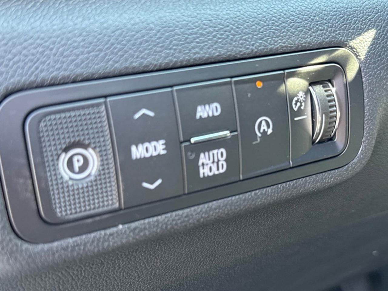 2027 GMC Terrain AWD AT4 Photo