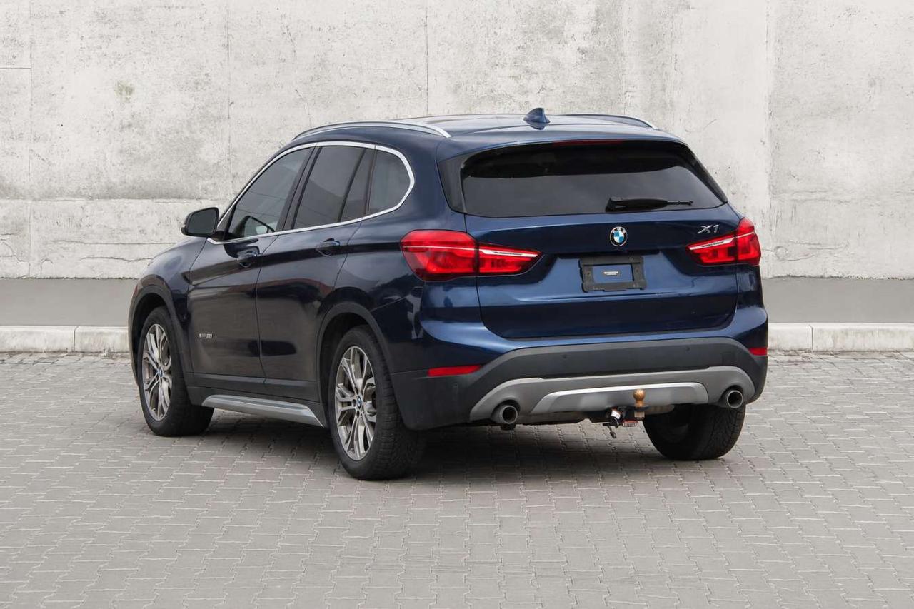 2017 BMW X1 Xdrive28i  Gps Moonroof ReverseCamera HtdSeats Photo