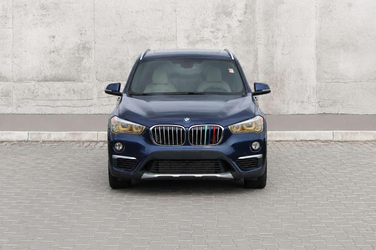 2017 BMW X1 Xdrive28i  Gps Moonroof ReverseCamera HtdSeats Photo1