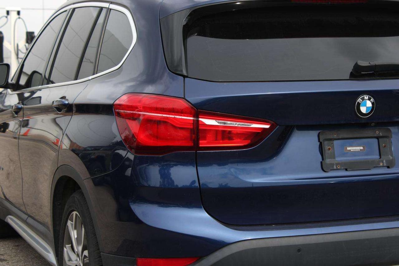 2017 BMW X1 Xdrive28i  Gps Moonroof ReverseCamera HtdSeats Photo