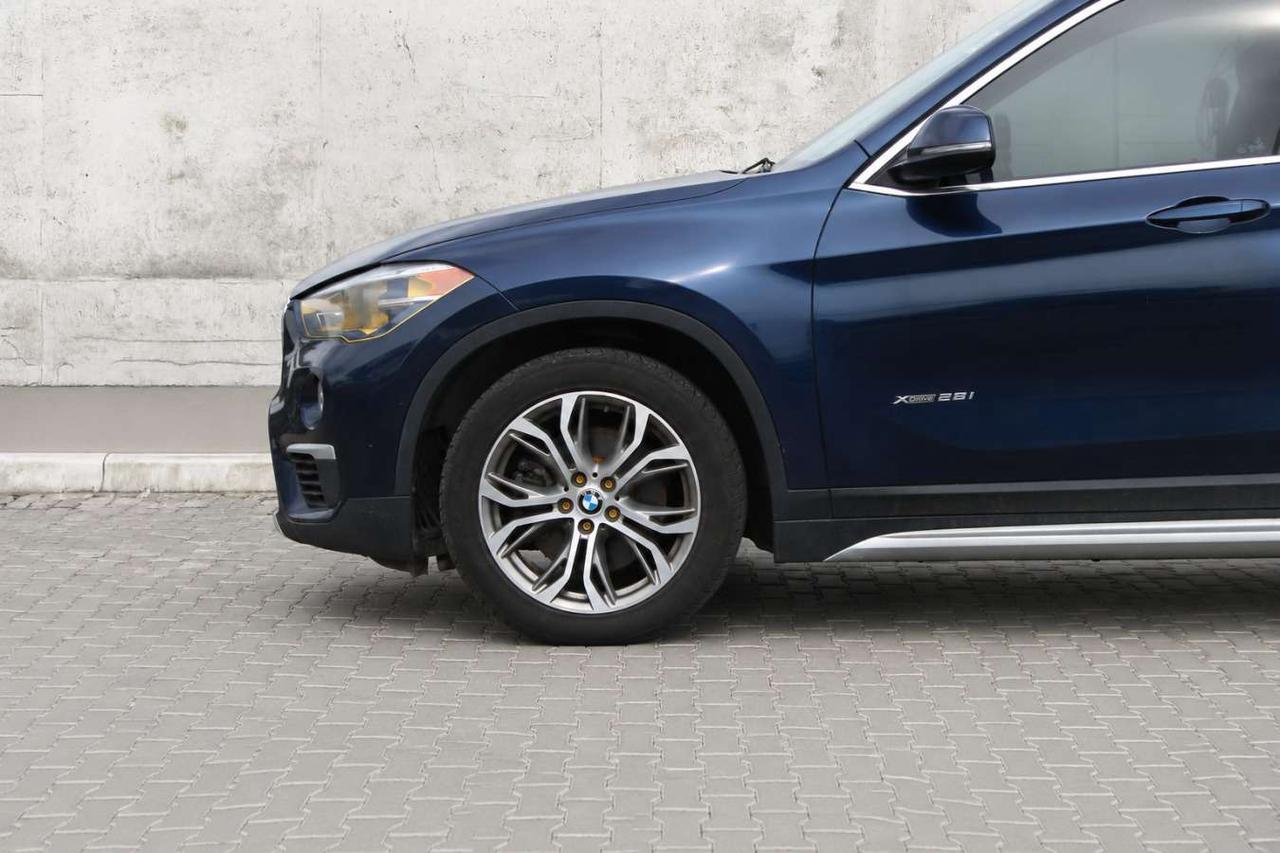 2017 BMW X1 Xdrive28i  Gps Moonroof ReverseCamera HtdSeats Photo