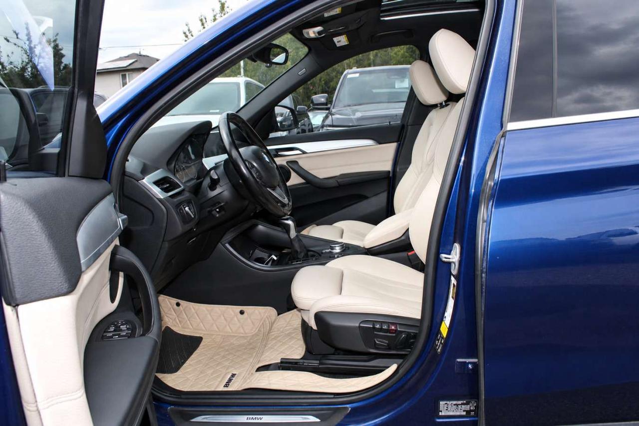 2017 BMW X1 Xdrive28i  Gps Moonroof ReverseCamera HtdSeats Photo