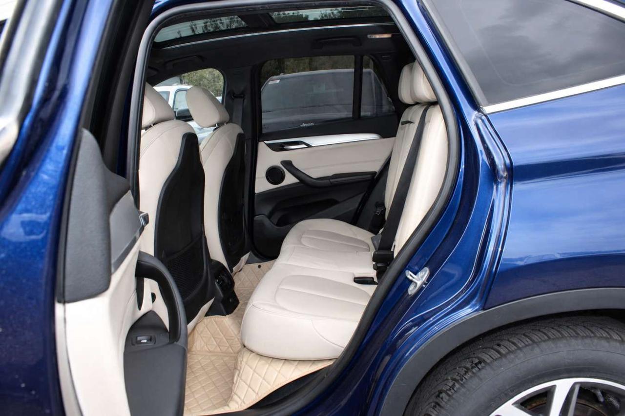 2017 BMW X1 Xdrive28i  Gps Moonroof ReverseCamera HtdSeats Photo