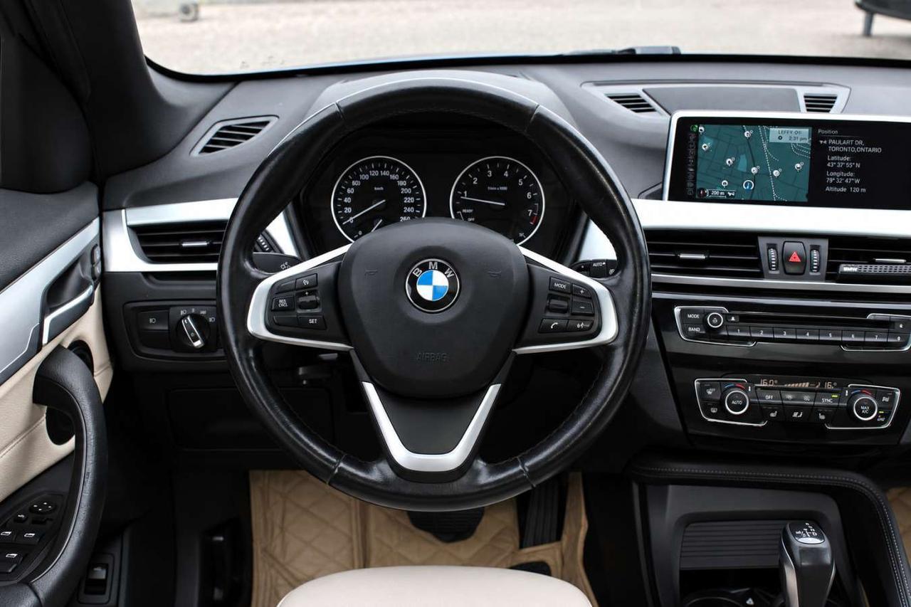 2017 BMW X1 Xdrive28i  Gps Moonroof ReverseCamera HtdSeats Photo