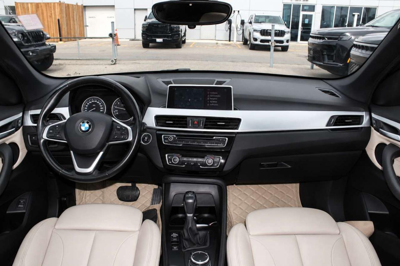 2017 BMW X1 Xdrive28i  Gps Moonroof ReverseCamera HtdSeats Photo