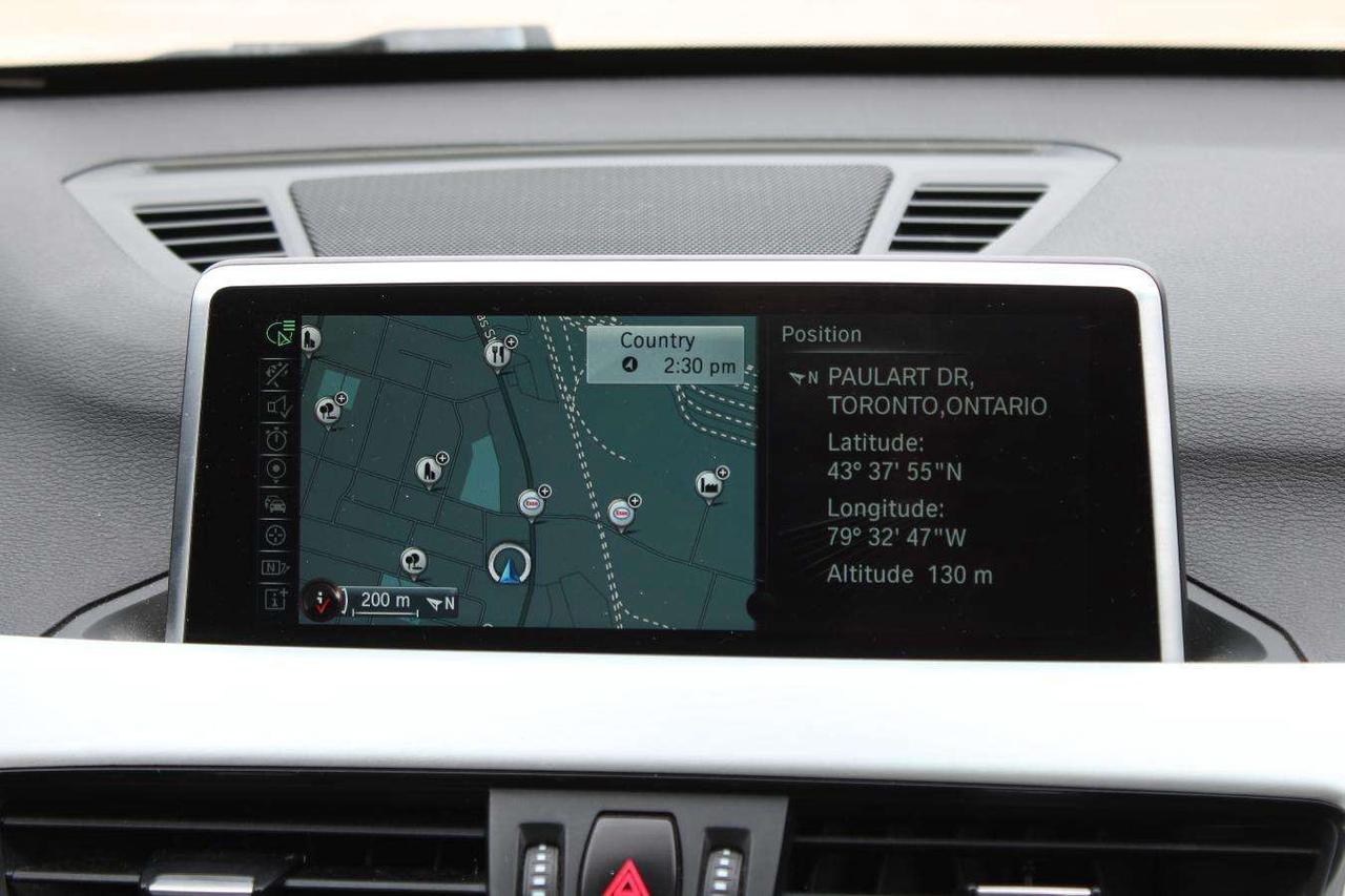 2017 BMW X1 Xdrive28i  Gps Moonroof ReverseCamera HtdSeats Photo