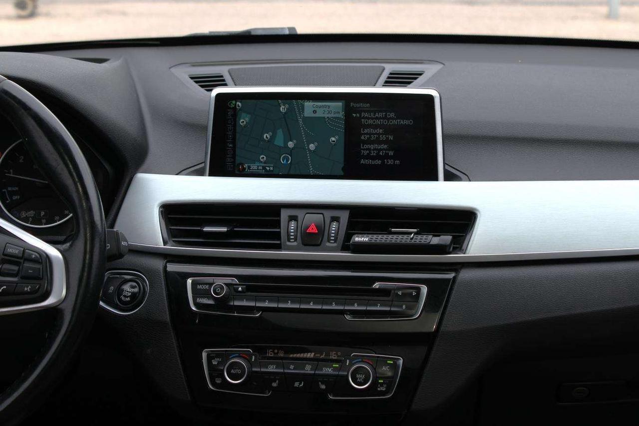 2017 BMW X1 Xdrive28i  Gps Moonroof ReverseCamera HtdSeats Photo