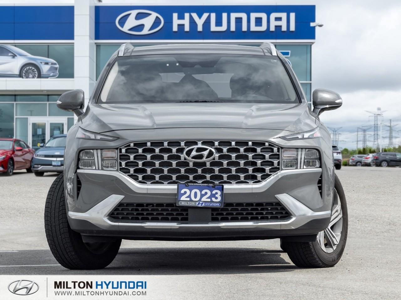 2023 Hyundai Santa Fe Preferred w/Trend Package 4dr All-Wheel Drive Photo5
