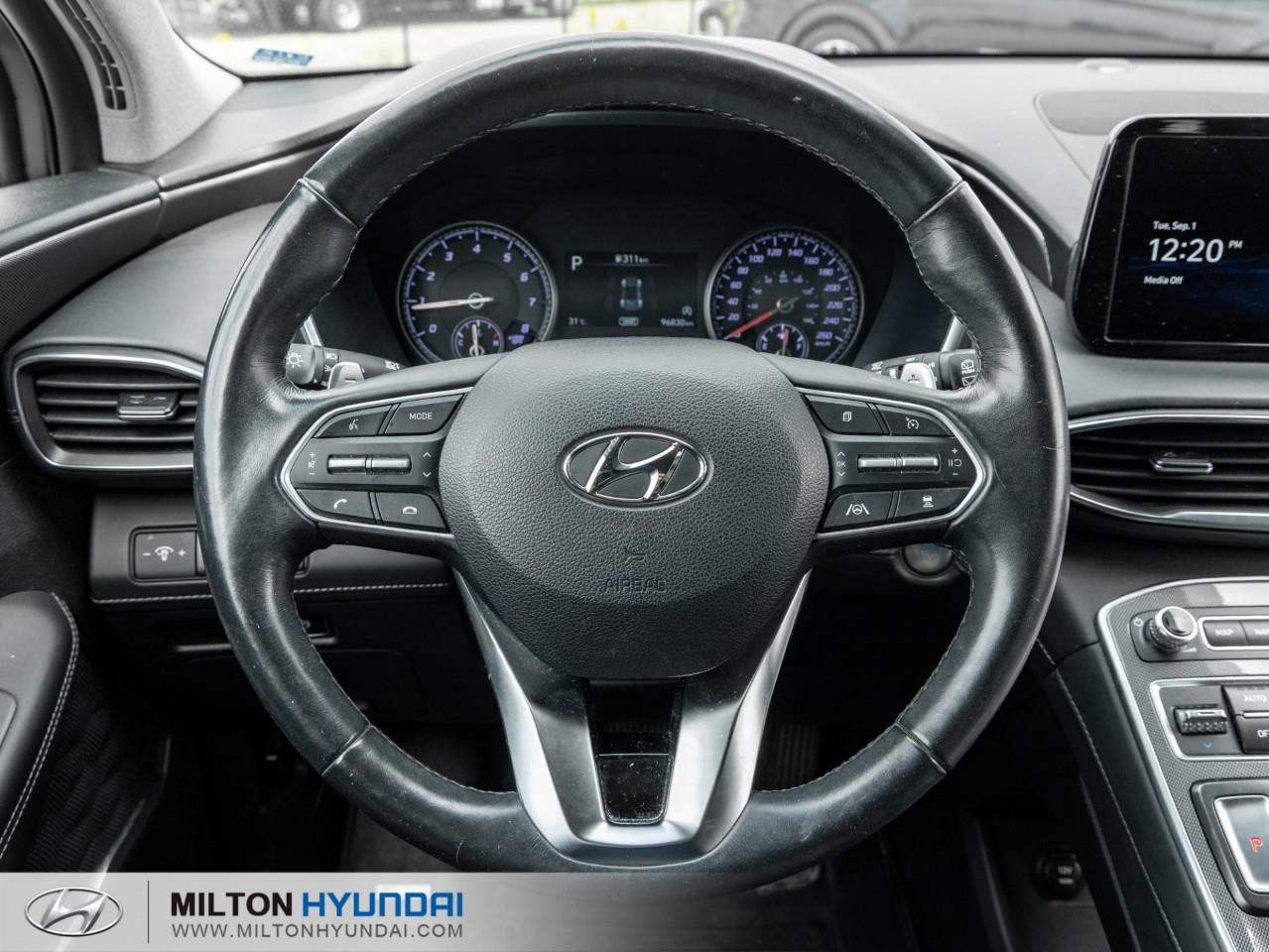 2023 Hyundai Santa Fe Preferred w/Trend Package 4dr All-Wheel Drive Photo