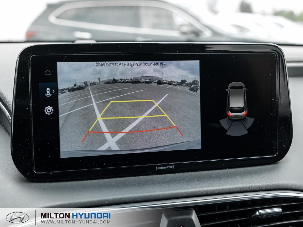 2023 Hyundai Santa Fe Preferred w/Trend Package 4dr All-Wheel Drive Photo