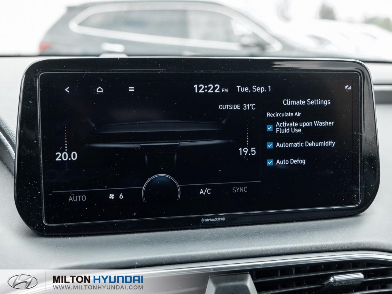 2023 Hyundai Santa Fe Preferred w/Trend Package 4dr All-Wheel Drive Photo
