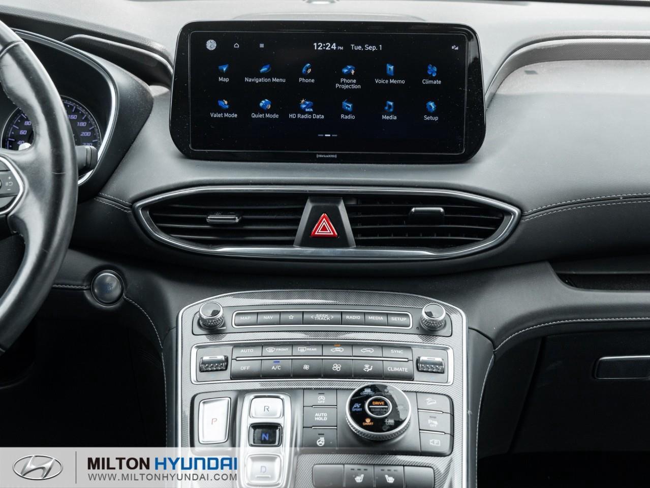 2023 Hyundai Santa Fe Preferred w/Trend Package 4dr All-Wheel Drive Photo
