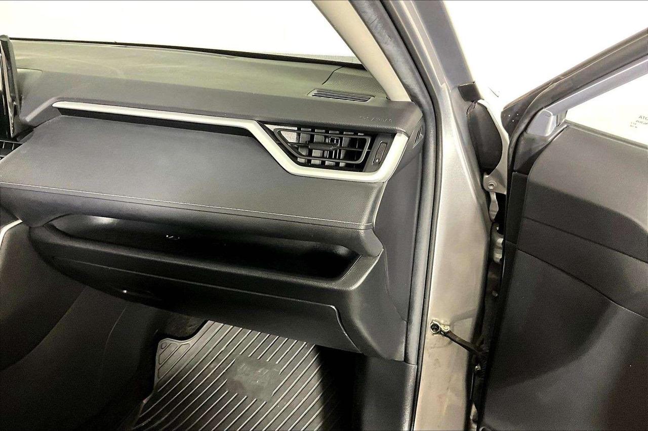 2021 Toyota RAV4 LE AWD Photo