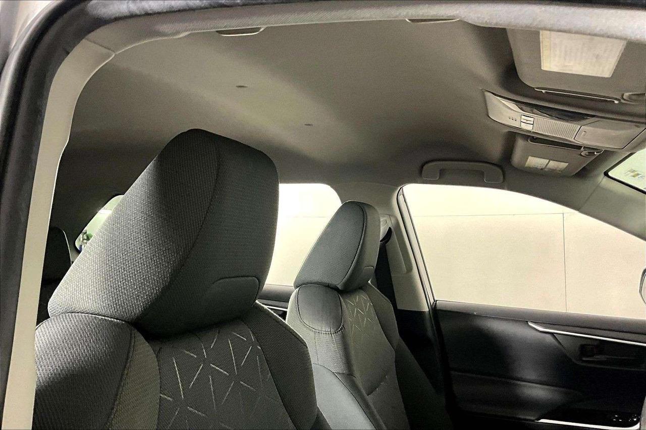 2021 Toyota RAV4 LE AWD Photo