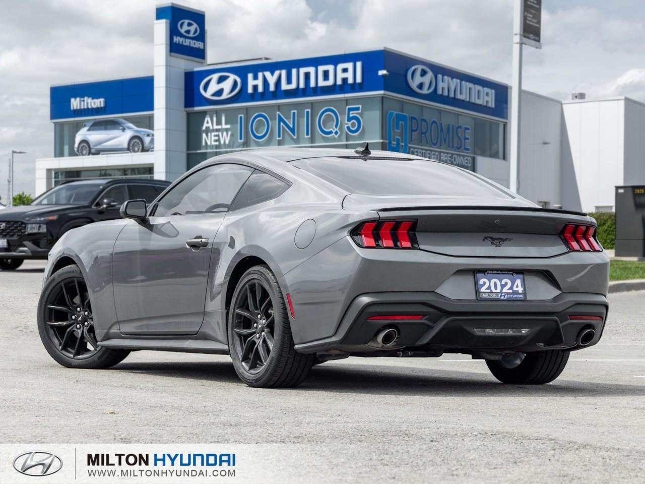 2024 Ford Mustang EcoBoost Premium 2dr Fastback Photo