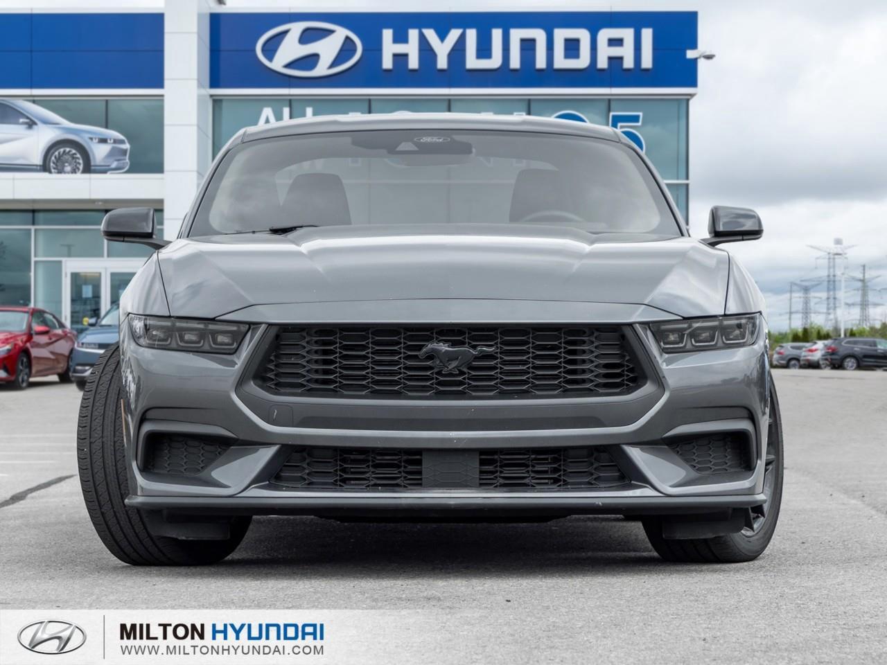 2024 Ford Mustang EcoBoost Premium 2dr Fastback Photo5
