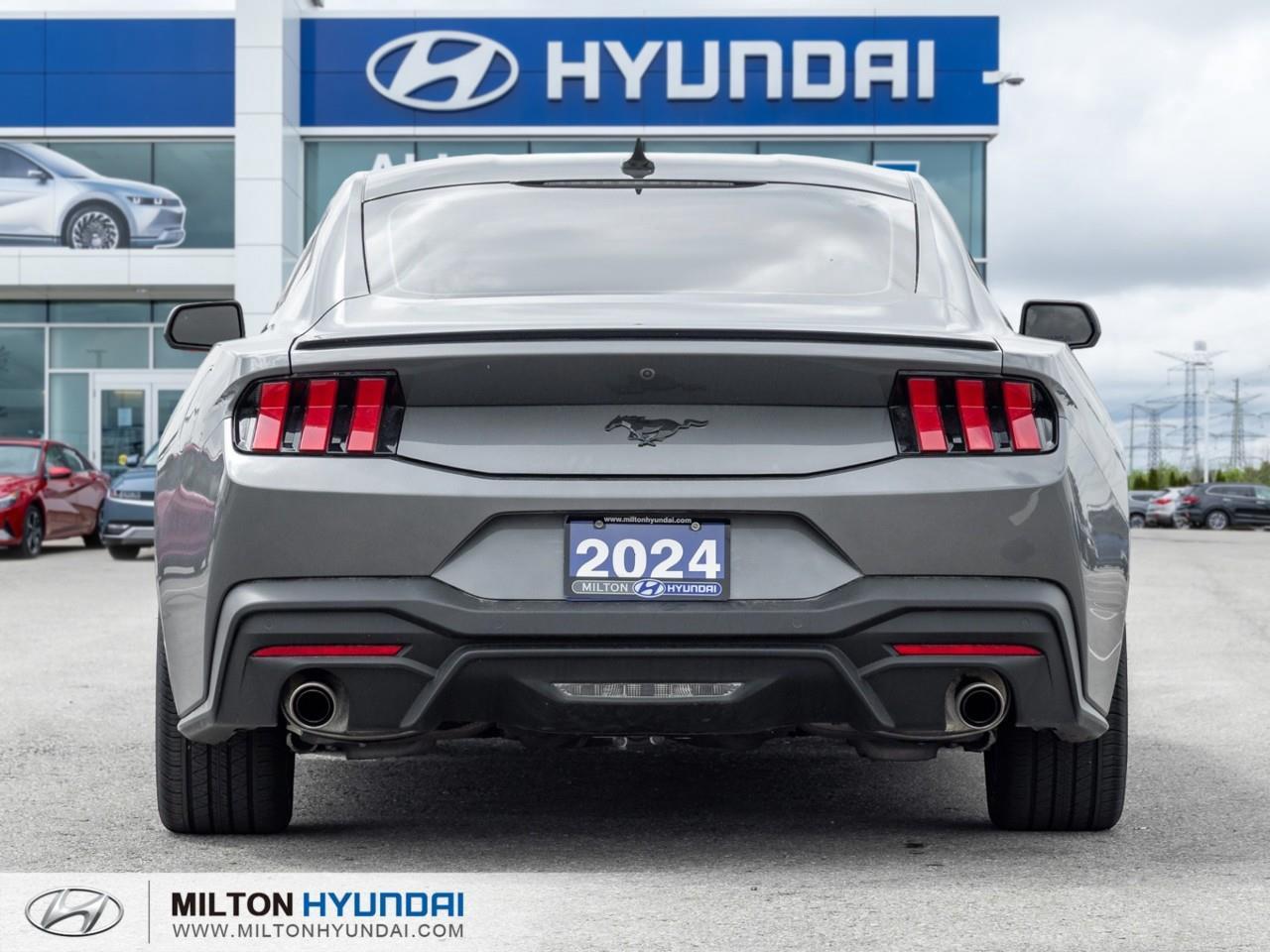 2024 Ford Mustang EcoBoost Premium 2dr Fastback Photo