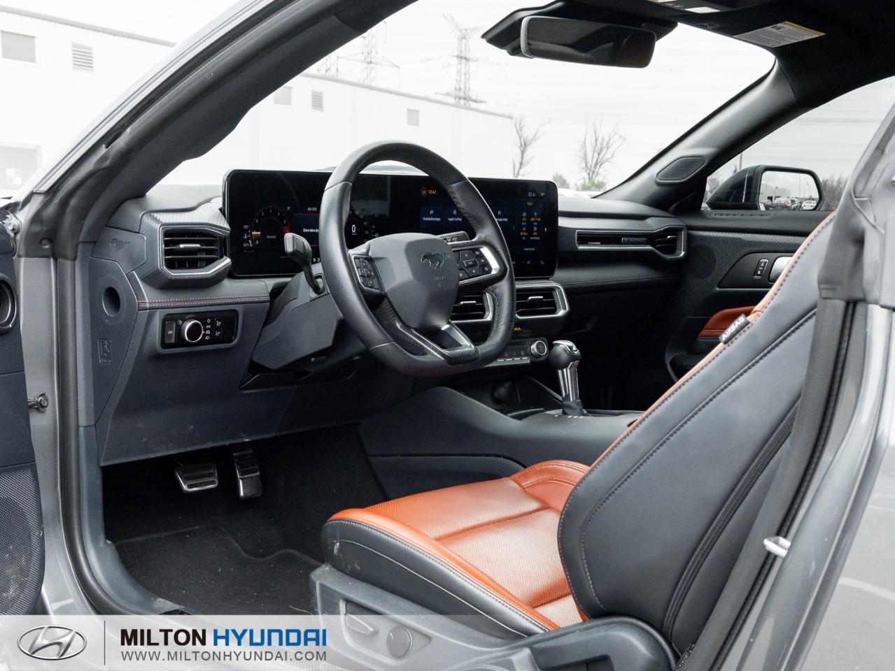 2024 Ford Mustang EcoBoost Premium 2dr Fastback Photo