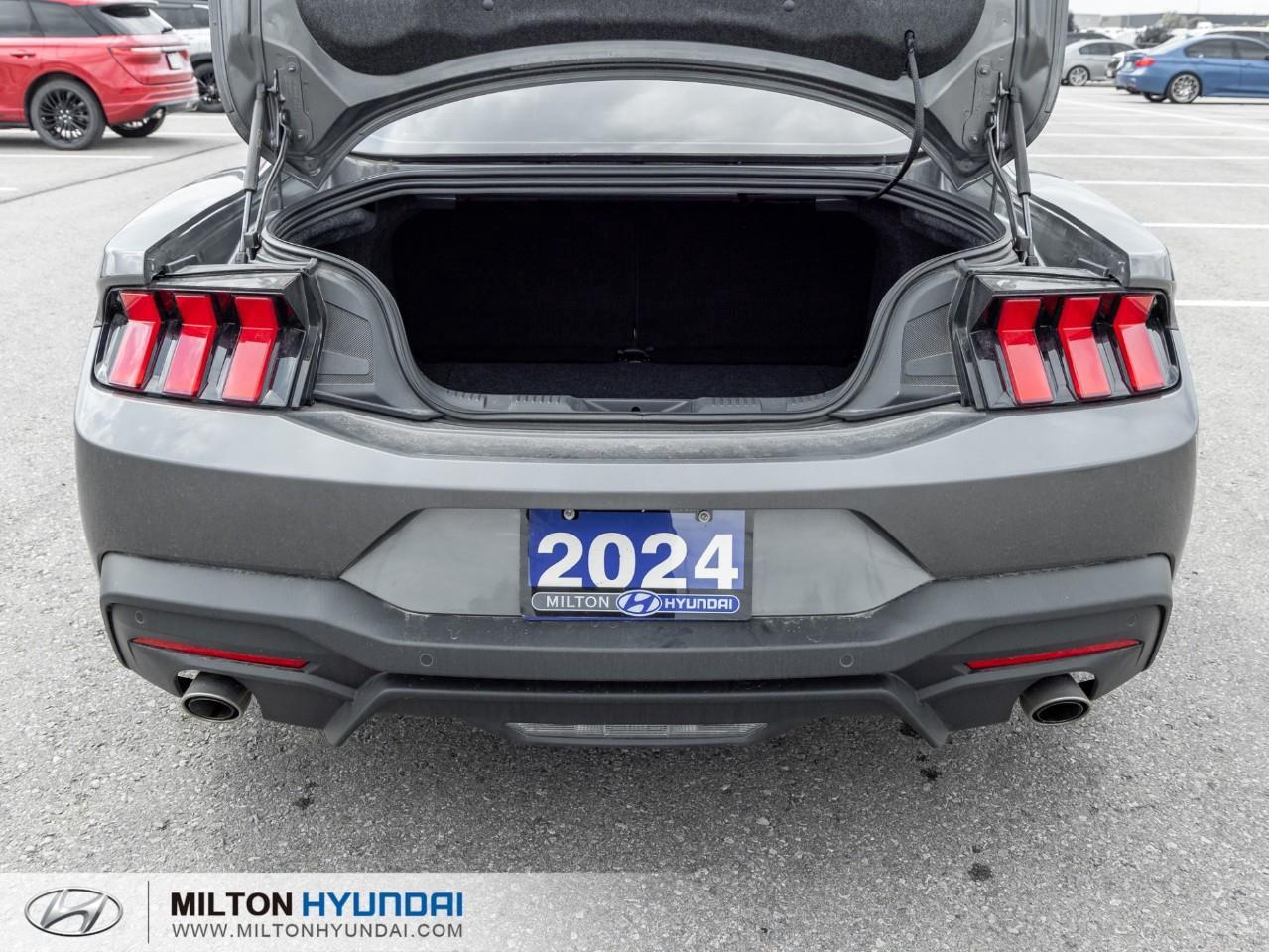 2024 Ford Mustang EcoBoost Premium 2dr Fastback Photo