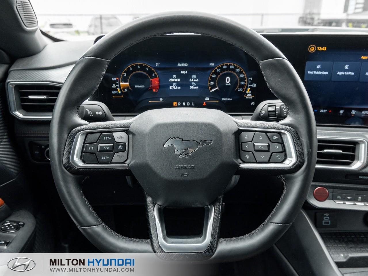 2024 Ford Mustang EcoBoost Premium 2dr Fastback Photo