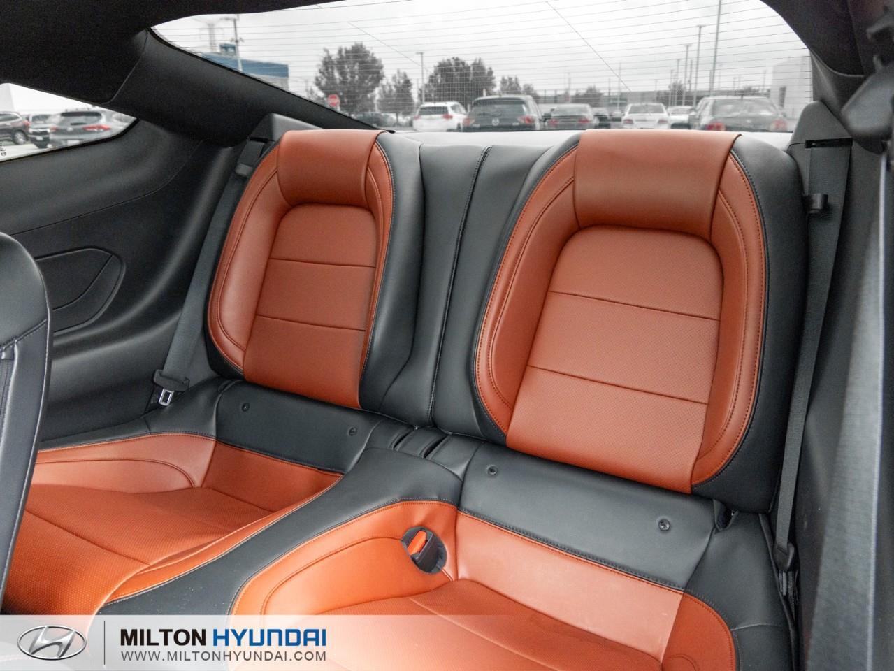 2024 Ford Mustang EcoBoost Premium 2dr Fastback Photo