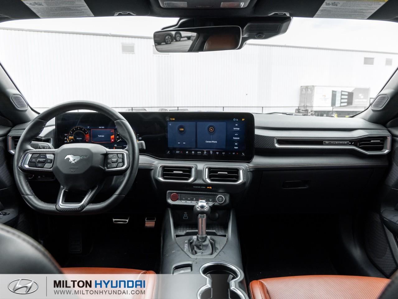 2024 Ford Mustang EcoBoost Premium 2dr Fastback Photo