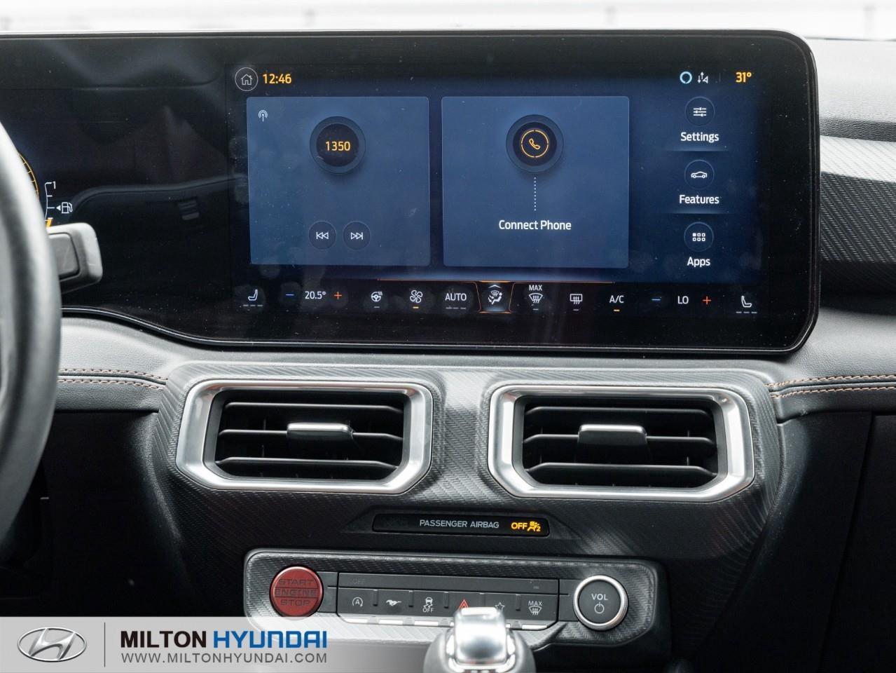 2024 Ford Mustang EcoBoost Premium 2dr Fastback Photo