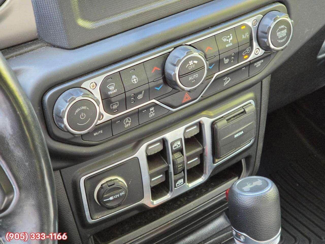 2021 Jeep Wrangler Sport Backup Camera • Alloy Wheels • Cruise Control • Bluetooth Connection • Air Conditioning Photo