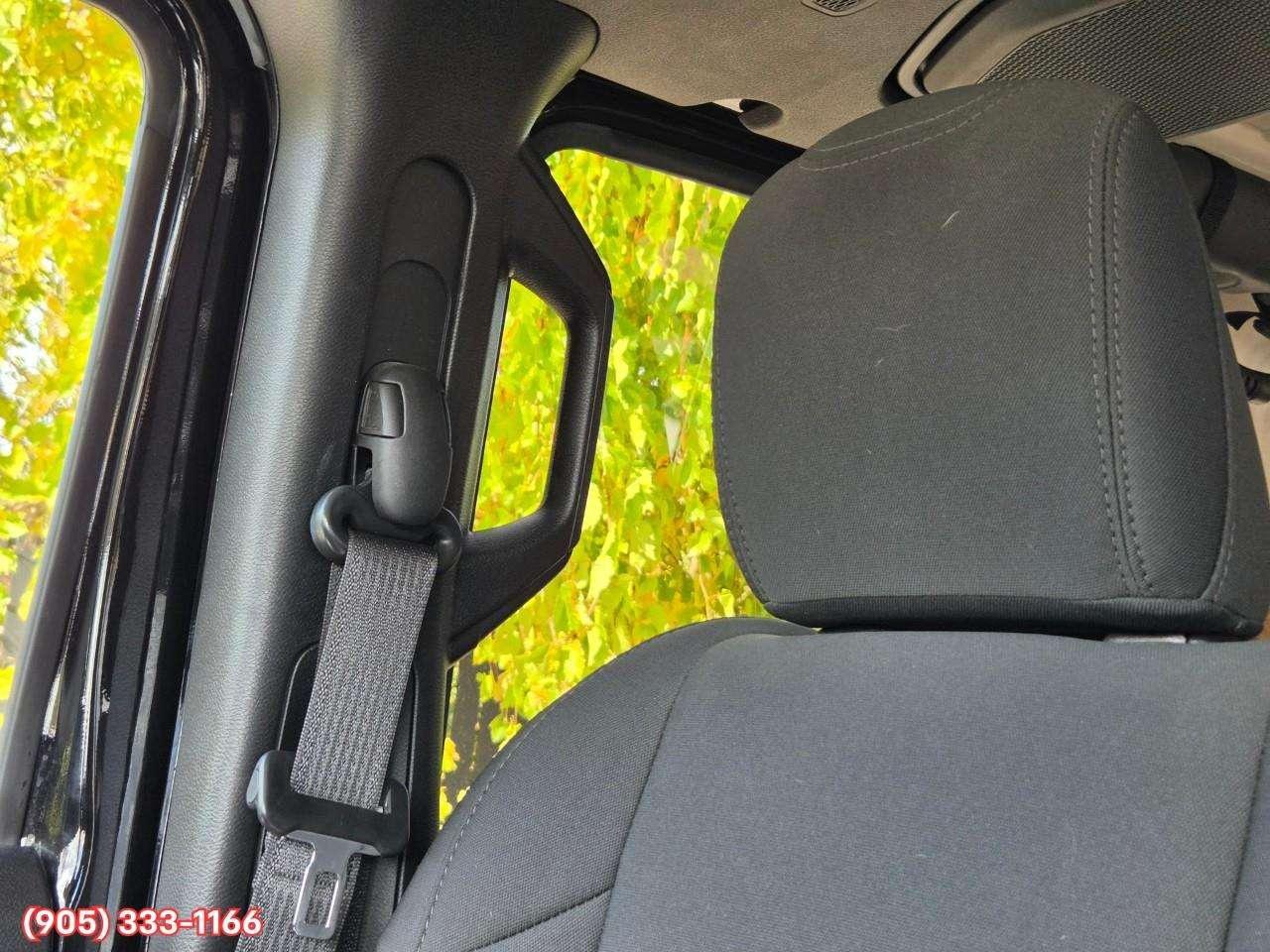 2021 Jeep Wrangler Sport Backup Camera • Alloy Wheels • Cruise Control • Bluetooth Connection • Air Conditioning Photo