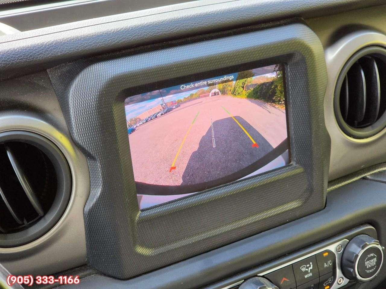 2021 Jeep Wrangler Sport Backup Camera • Alloy Wheels • Cruise Control • Bluetooth Connection • Air Conditioning Photo