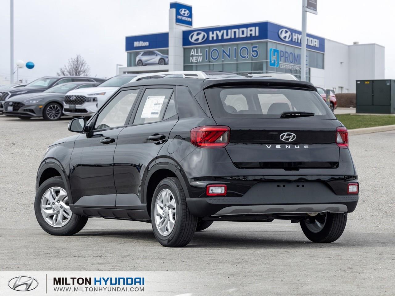 2026 Hyundai Venue Preferred 4dr Front-Wheel Drive Photo4