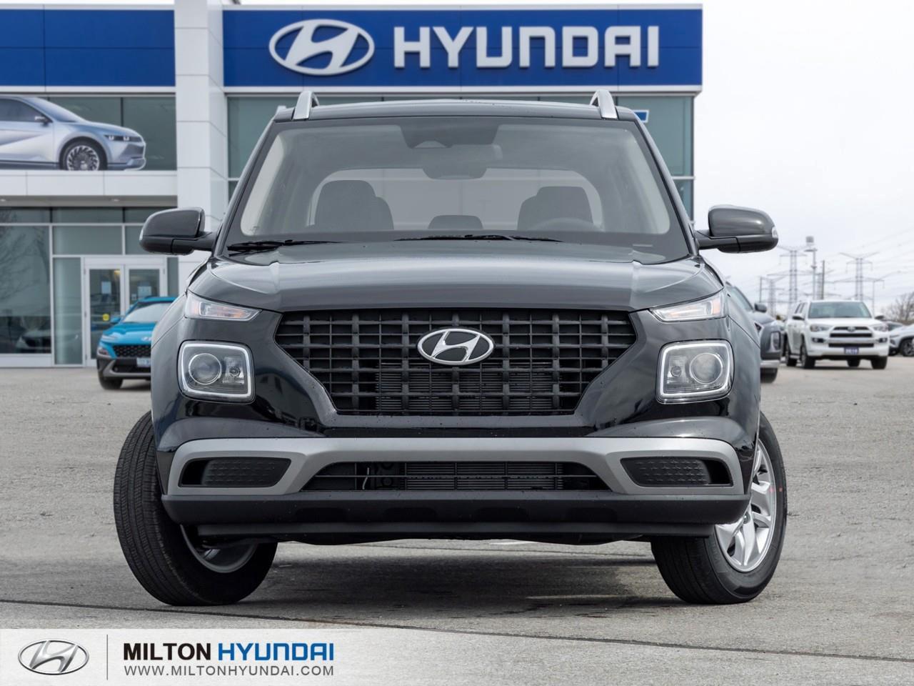 2026 Hyundai Venue Preferred 4dr Front-Wheel Drive Photo5