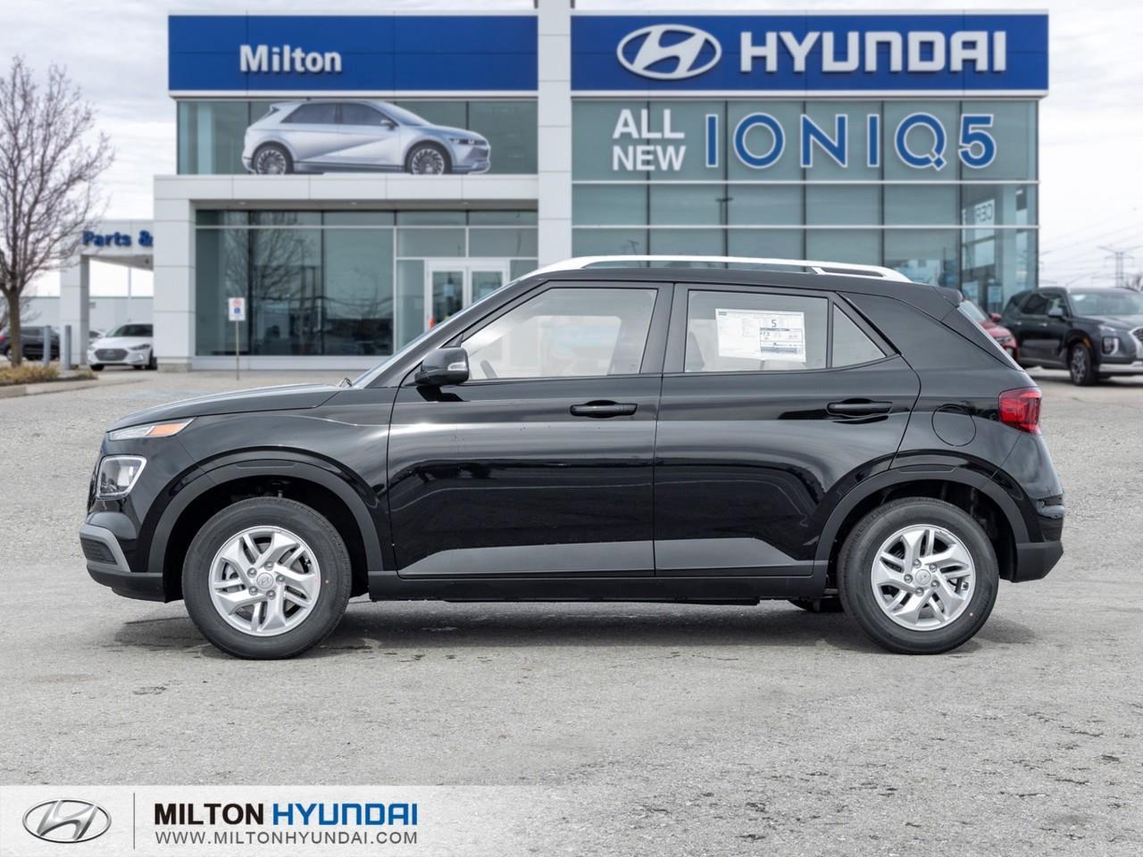 2026 Hyundai Venue Preferred 4dr Front-Wheel Drive Photo