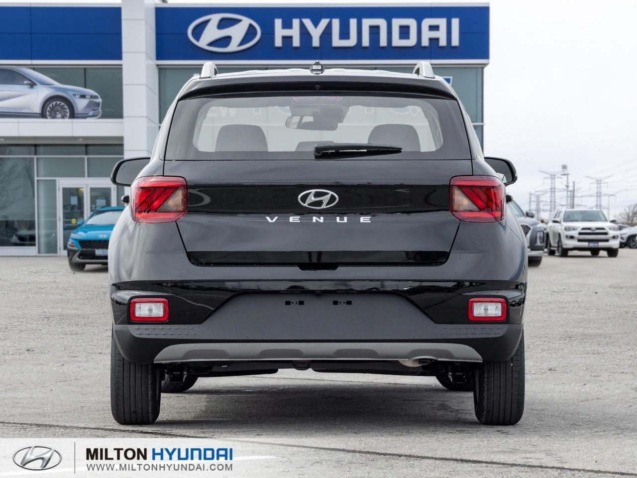 2026 Hyundai Venue Preferred 4dr Front-Wheel Drive Photo