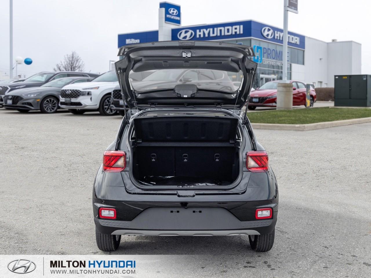 2026 Hyundai Venue Preferred 4dr Front-Wheel Drive Photo