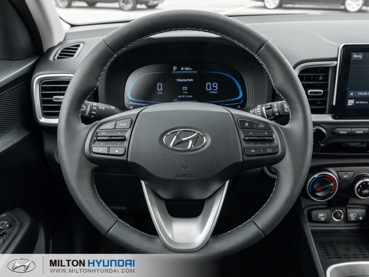 2026 Hyundai Venue Preferred 4dr Front-Wheel Drive Photo