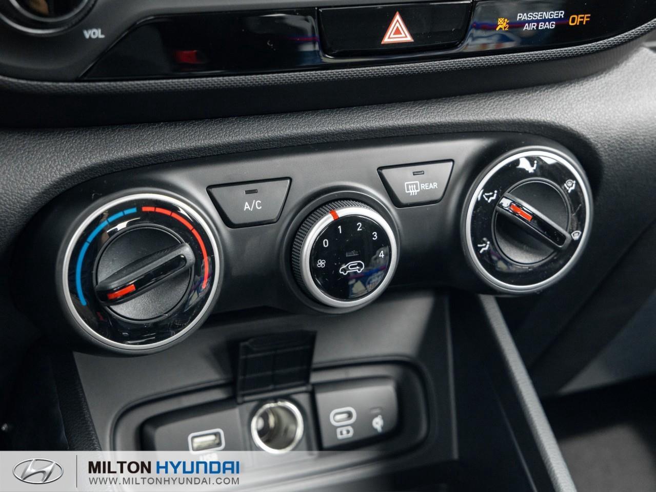 2026 Hyundai Venue Preferred 4dr Front-Wheel Drive Photo