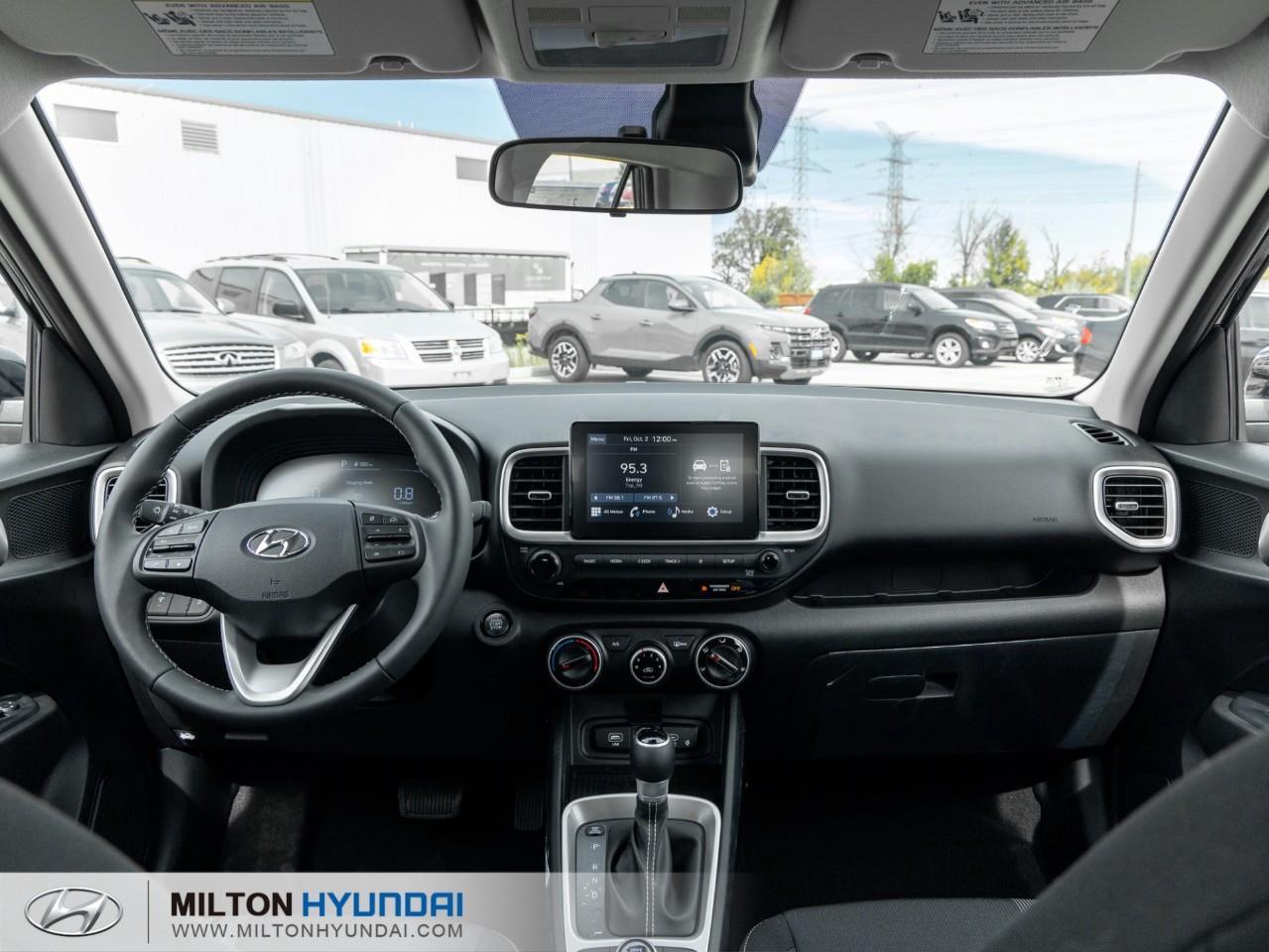 2026 Hyundai Venue Preferred 4dr Front-Wheel Drive Photo