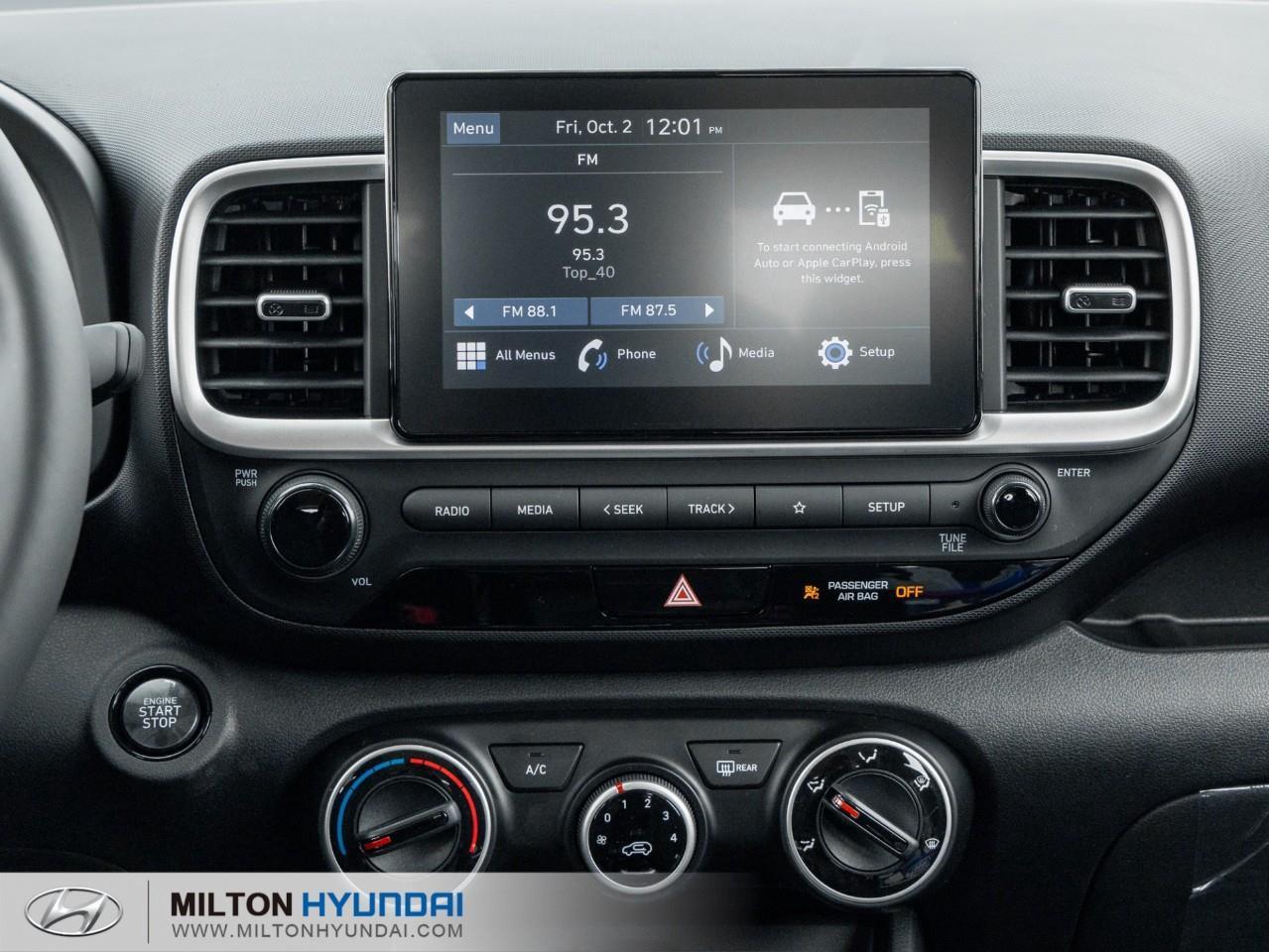 2026 Hyundai Venue Preferred 4dr Front-Wheel Drive Photo