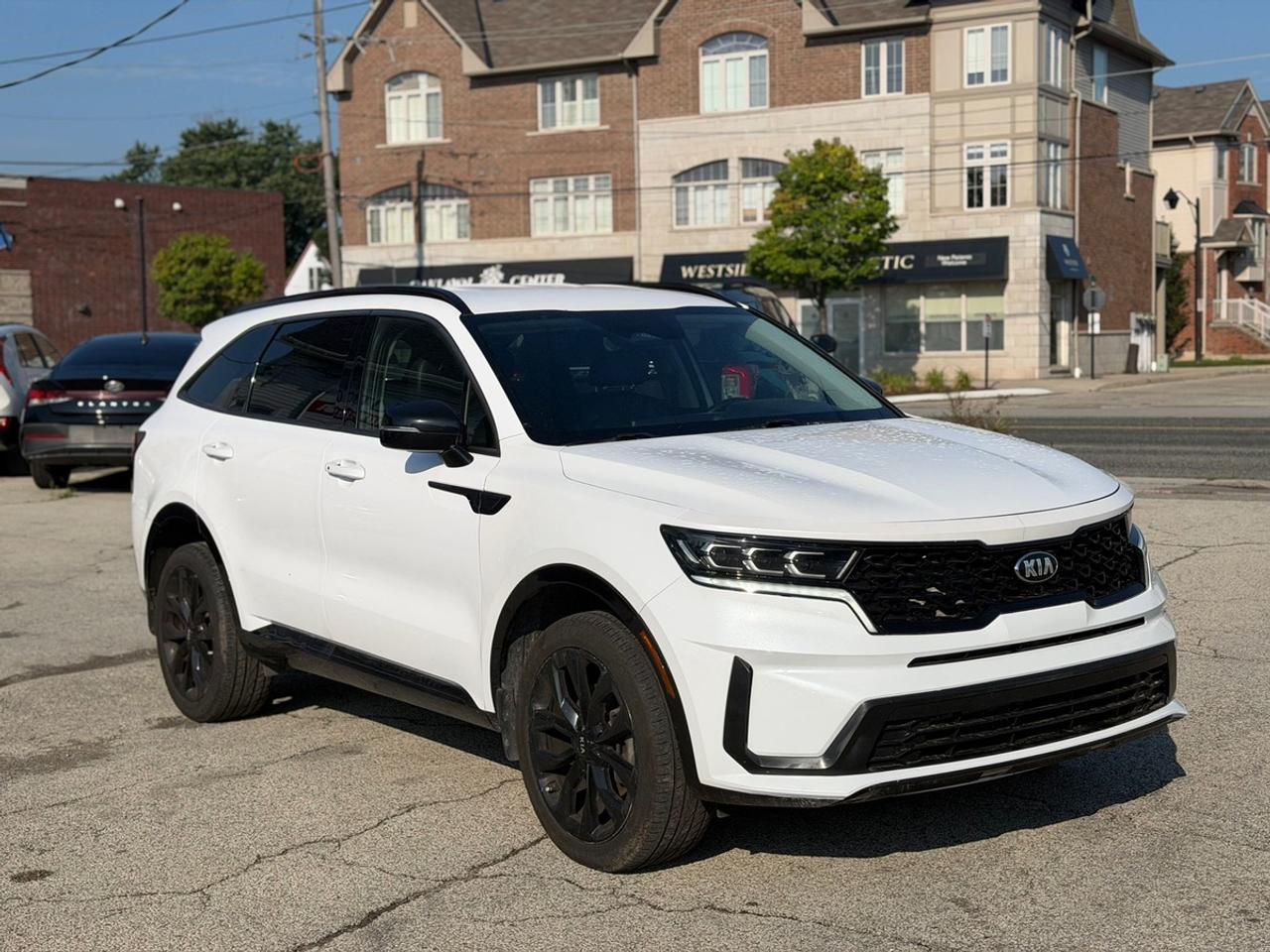 2021 Kia Sorento EX Photo