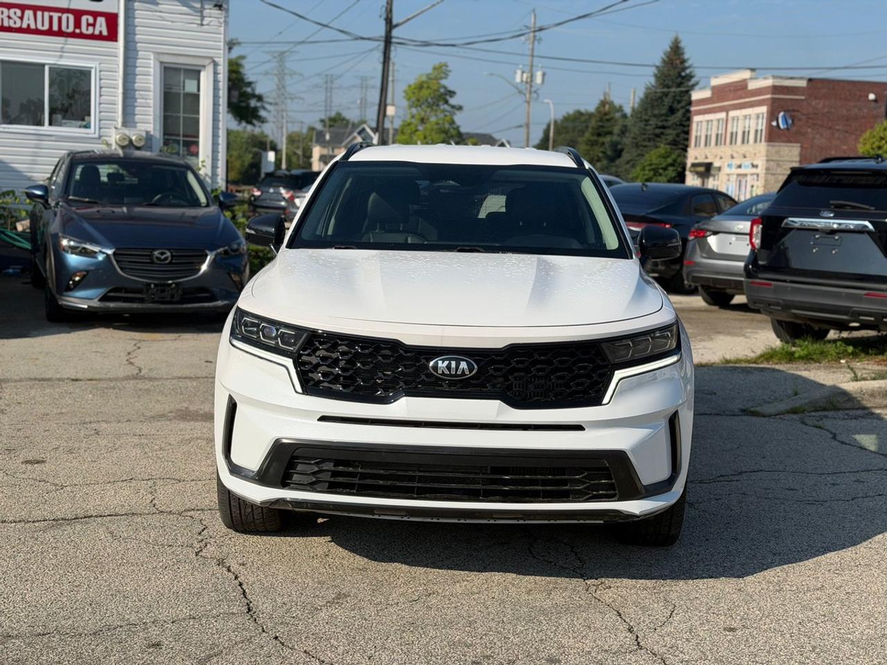 2021 Kia Sorento EX Photo