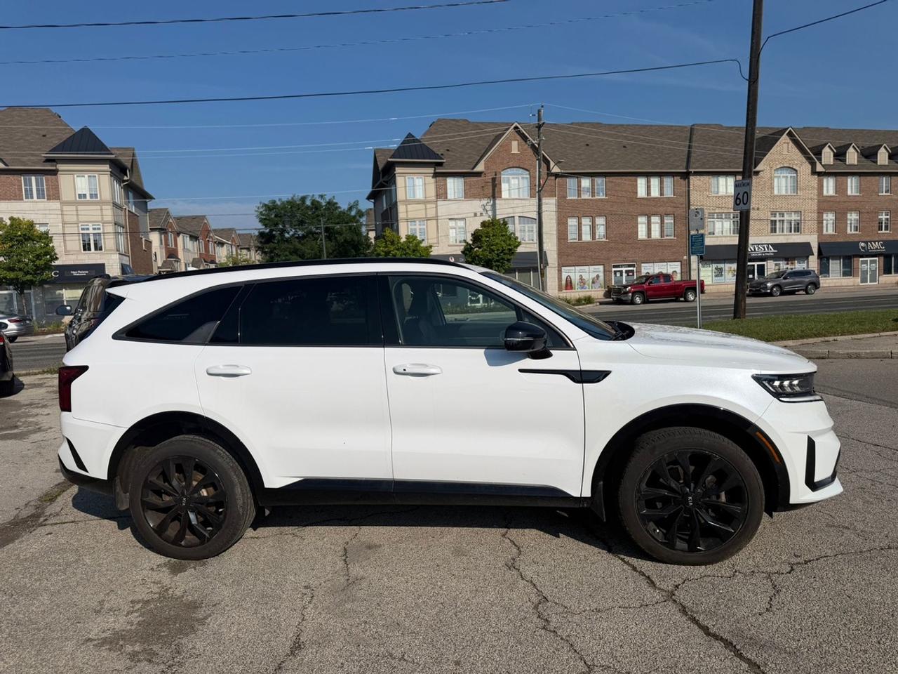 2021 Kia Sorento EX Photo
