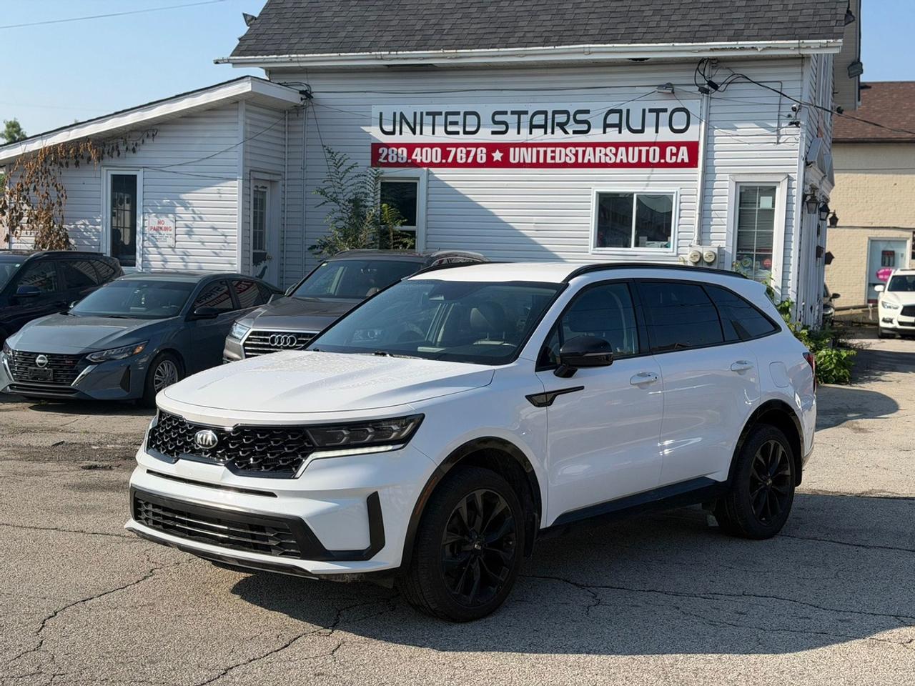 2021 Kia Sorento EX Photo