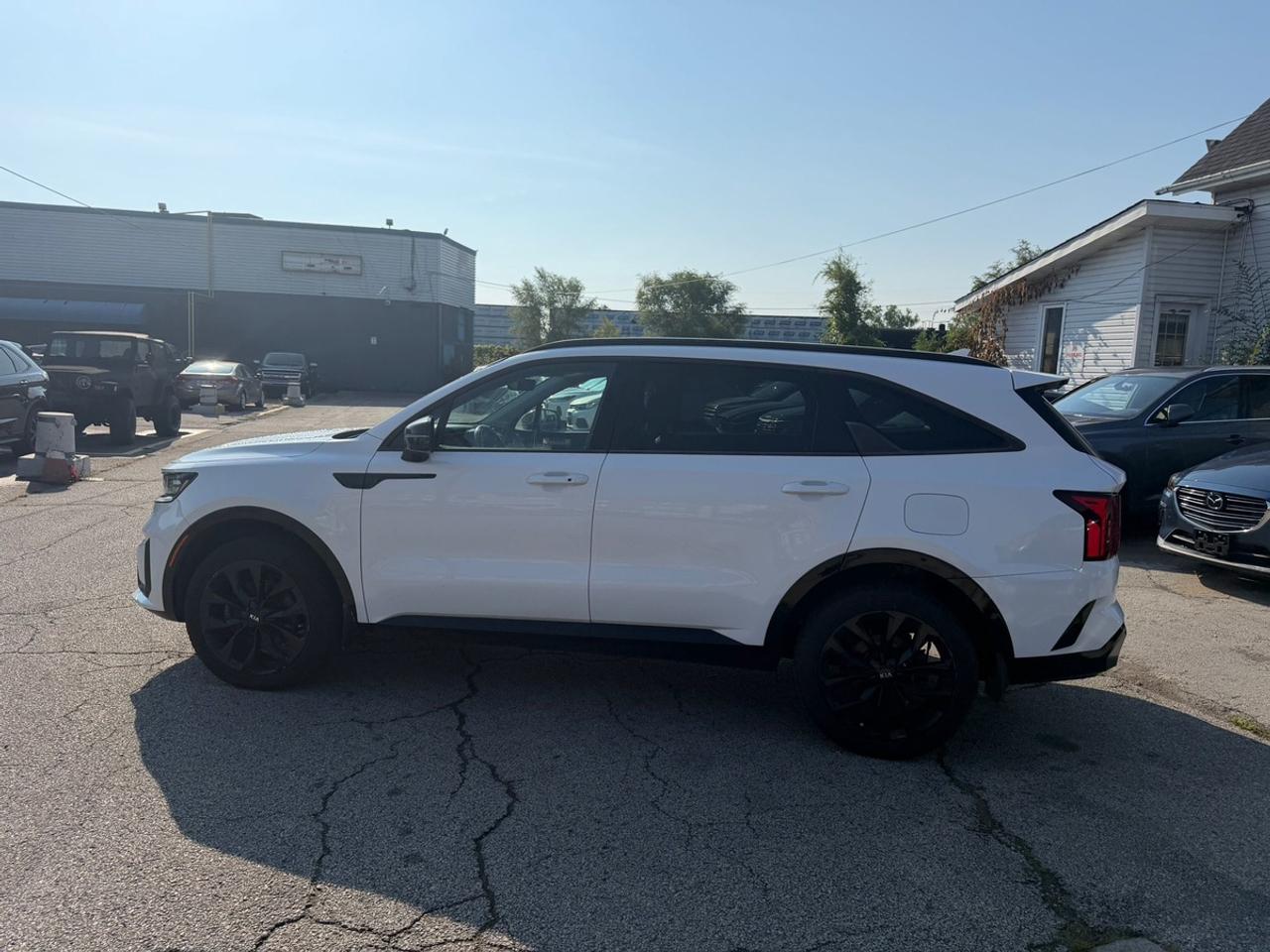 2021 Kia Sorento EX Photo