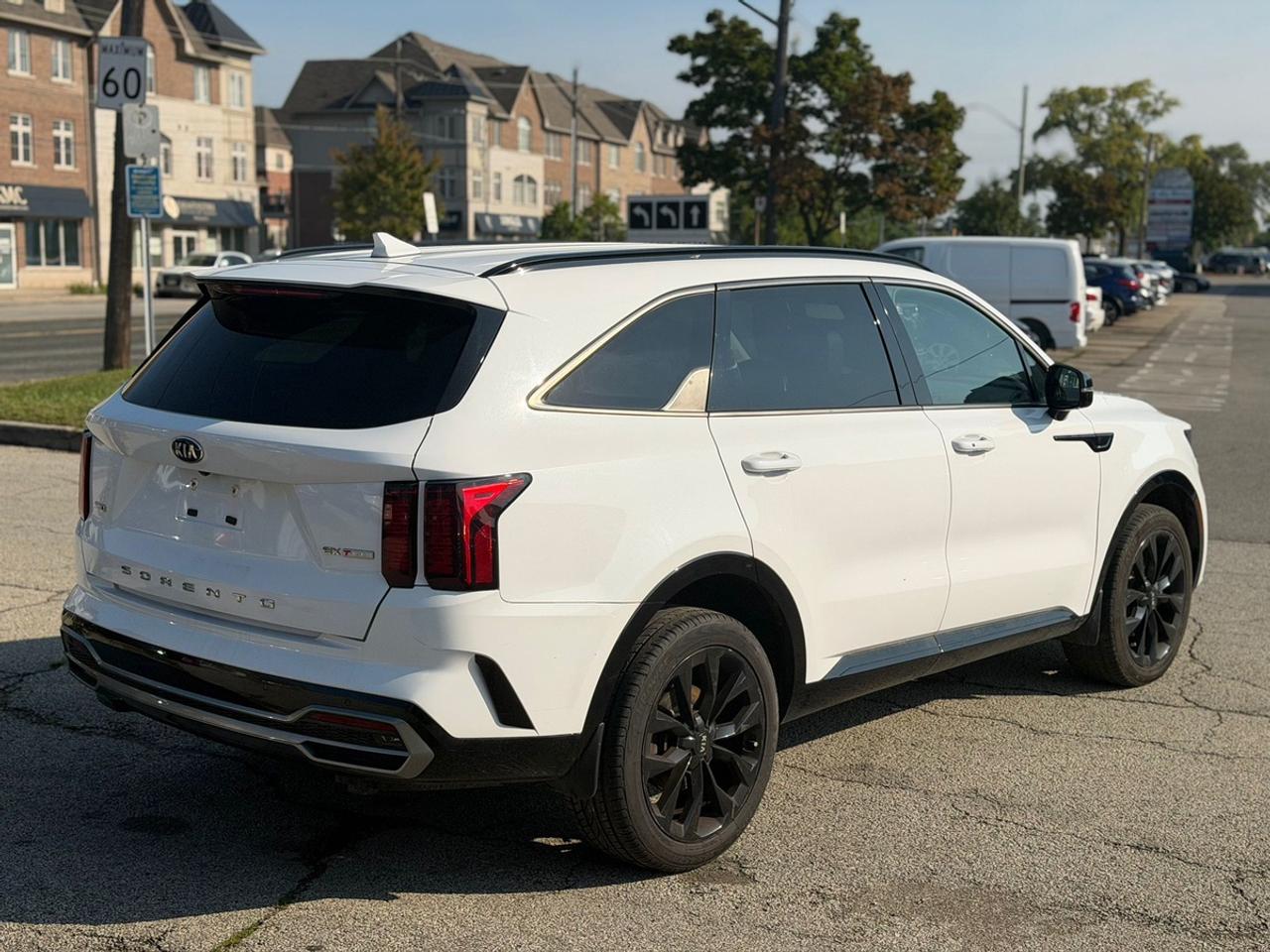 2021 Kia Sorento EX Photo