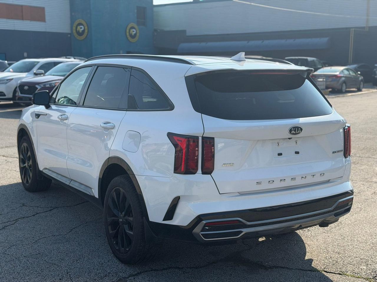 2021 Kia Sorento EX Photo