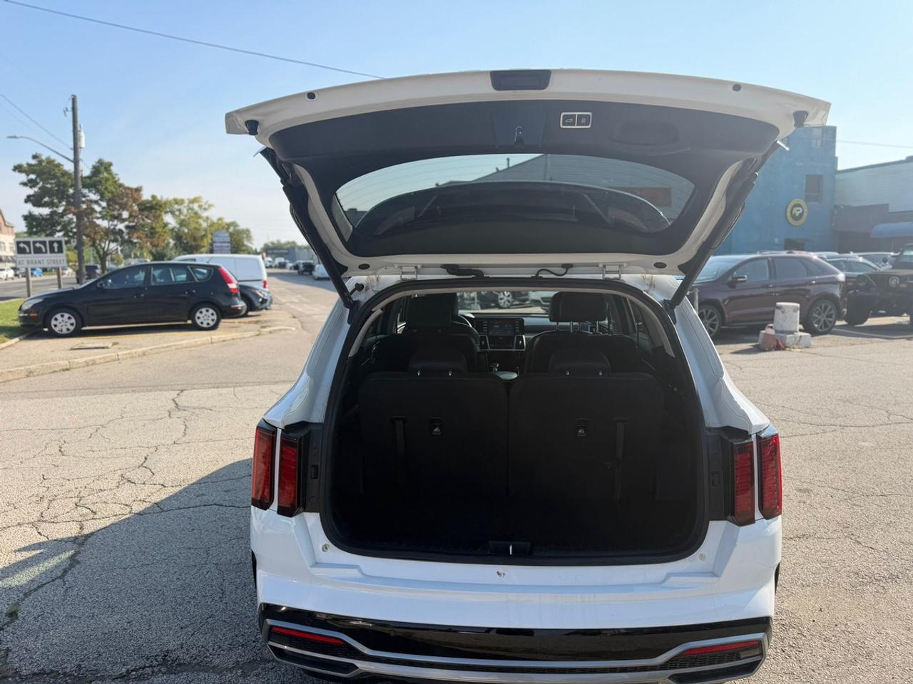 2021 Kia Sorento EX Photo